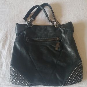 Black Kenneth Cole handbag
